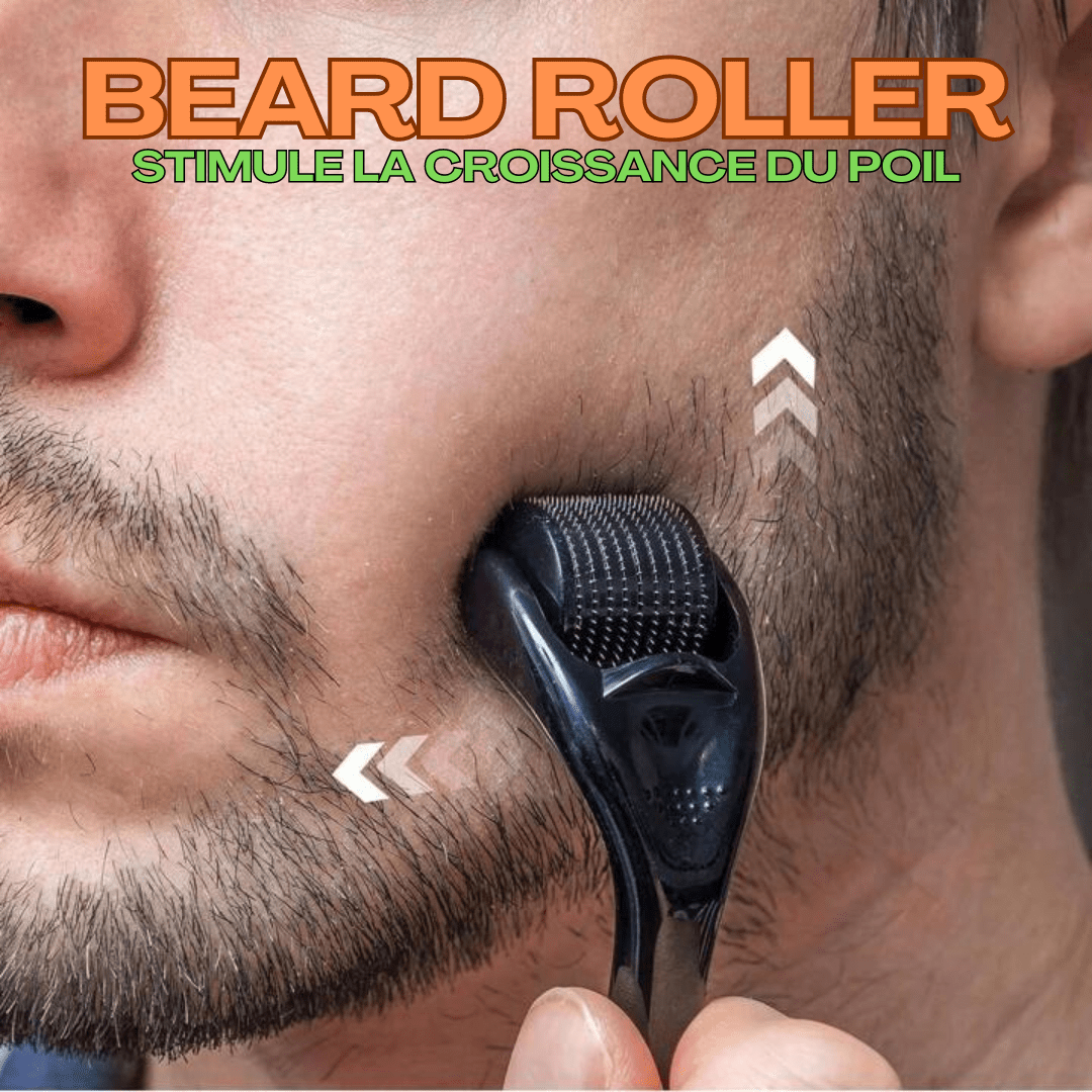 BEARD-ROLLER - Barbussexcelium