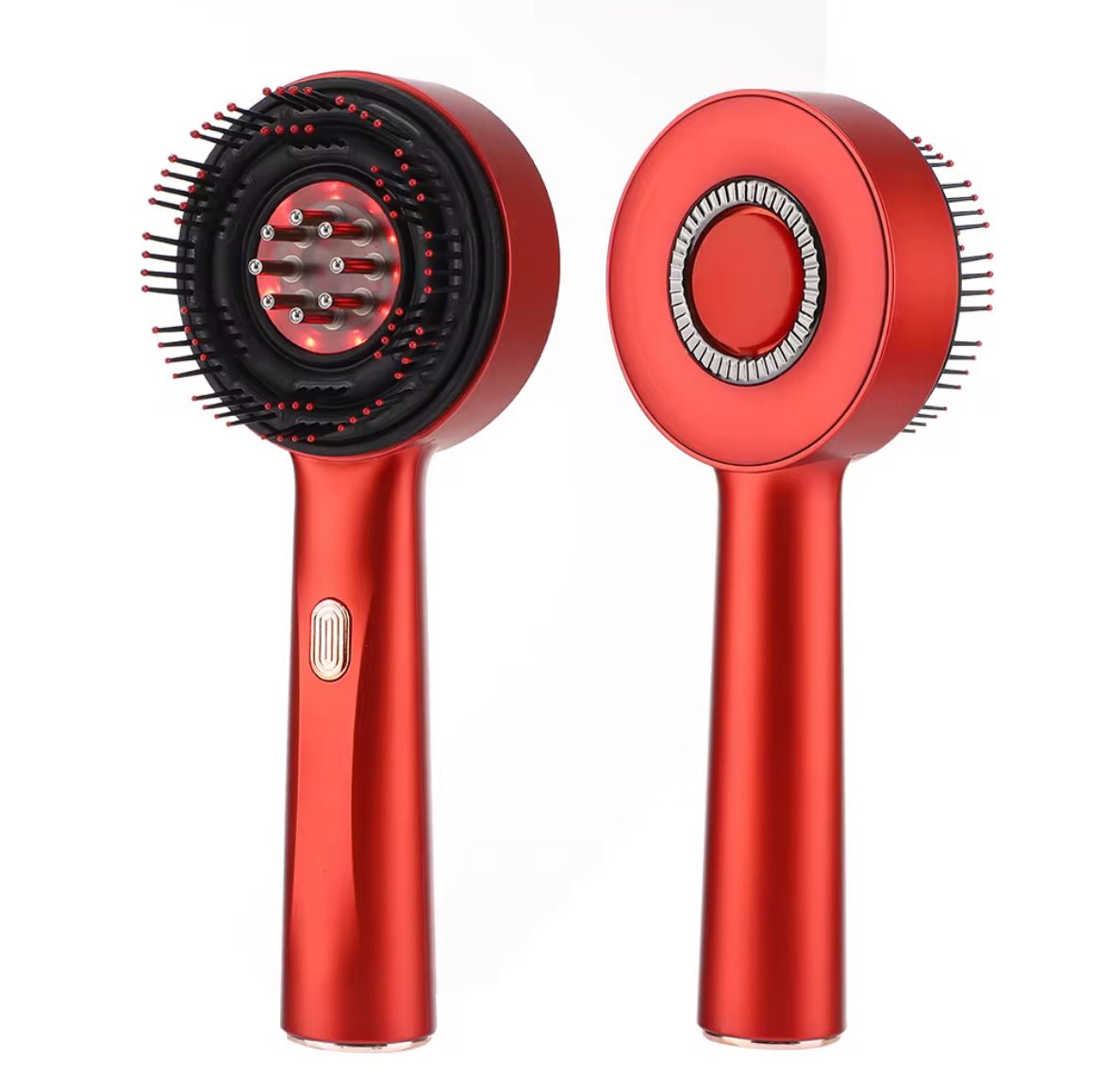 Brosse-Therapy - L'alliée ultime pour une barbe plus fournie ! - Barbussexcelium
