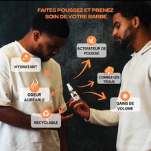 Charger l'image dans la galerie, 2 ACTIVATEURS DE POUSSE + ROLLER OFFERT
