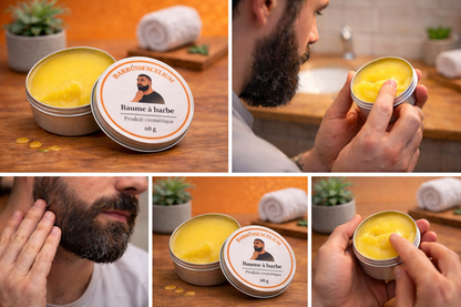Baume à barbe