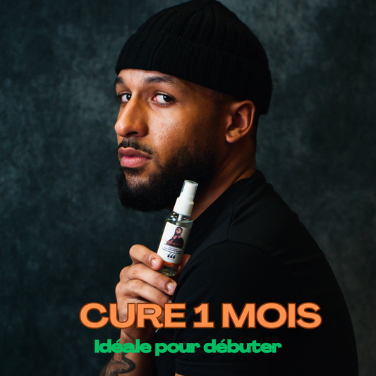 1 ACTIVATEUR DE POUSSE™ - 1 MOIS DE CURE
