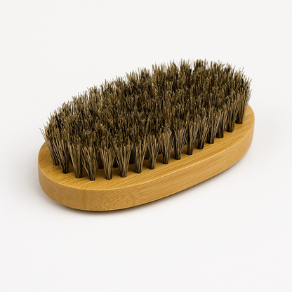🧔‍♂️ Brosse à barbe naturelle – Barbussexcelium