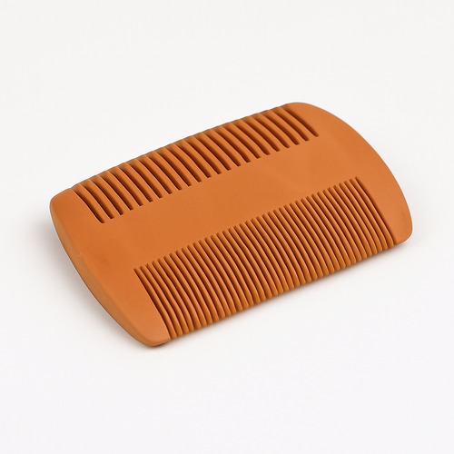 🪵 Peigne à barbe en bois – Barbussexcelium