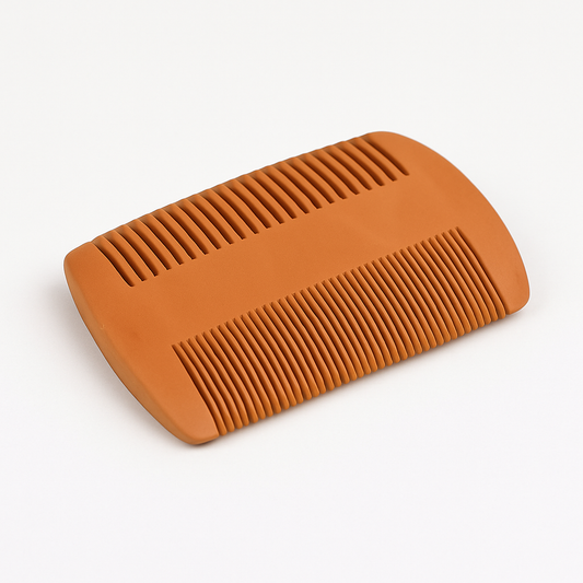 🪵 Peigne à barbe en bois – Barbussexcelium