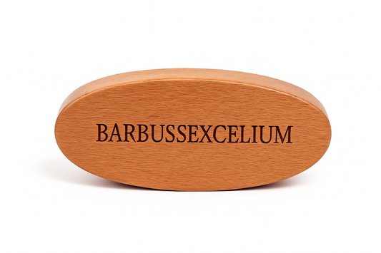 🧔‍♂️ Brosse à barbe naturelle – Barbussexcelium