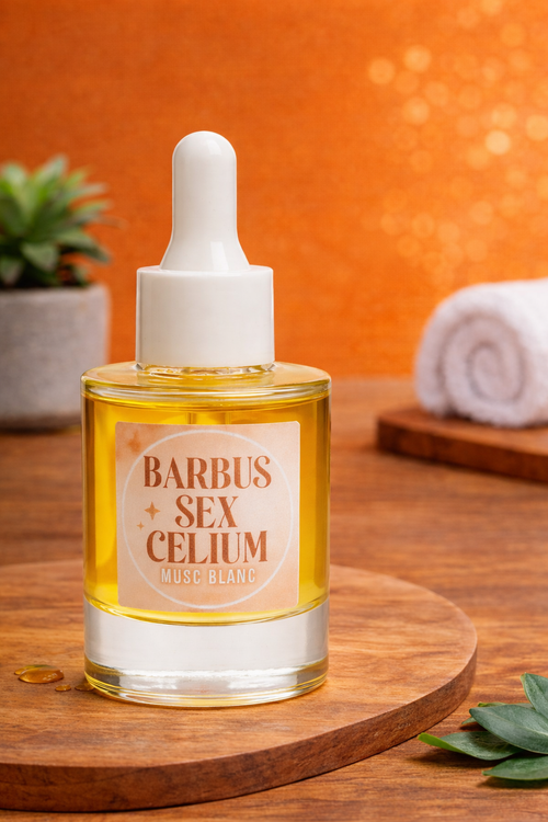 L'huile super brillante et hydratante pour barbe