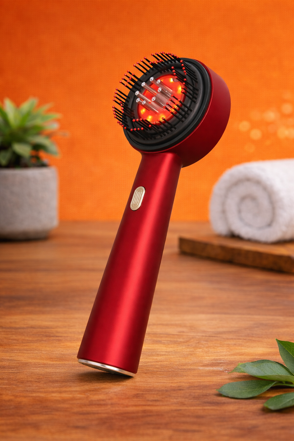 Brosse-Therapy - L'alliée ultime pour une barbe plus fournie™