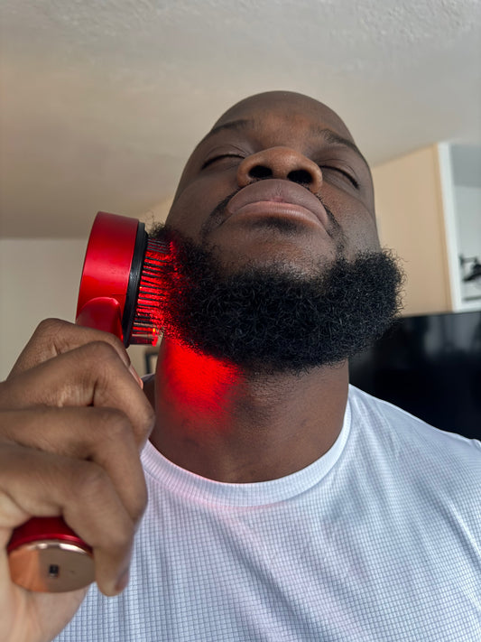 ACTIVATEUR DE POUSSE + BROSSE-THERAPY - Barbussexcelium