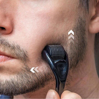 ACTIVATEUR DE POUSSE + BEARD ROLLER - Barbussexcelium