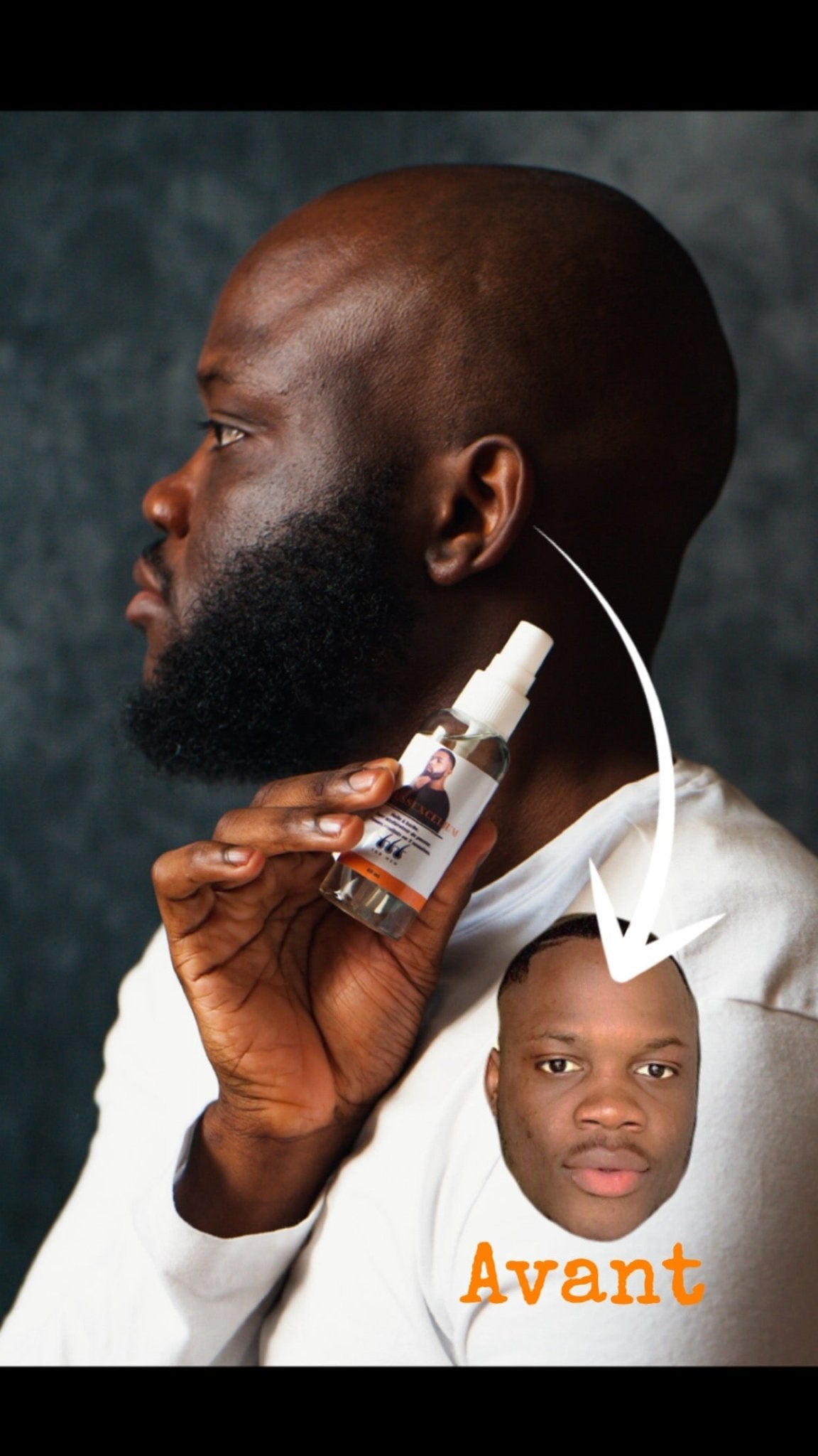 ACTIVATEUR DE POUSSE + BEARD ROLLER - Barbussexcelium