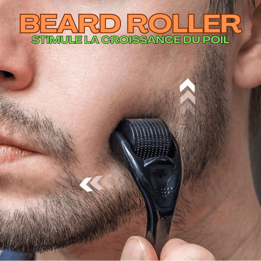 BEARD-ROLLER - Barbussexcelium