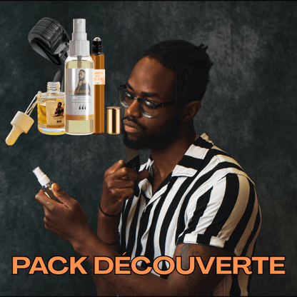PACK DÉCOUVERTE - Barbussexcelium
