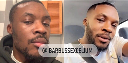 ACTIVATEUR DE POUSSE + BEARD ROLLER - Barbussexcelium